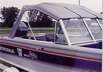 Convertible Boat Top